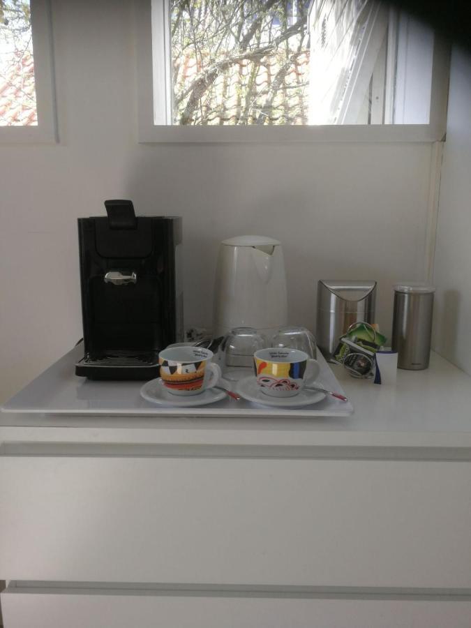 Maizon Middelburg Bed & Breakfast Bagian luar foto