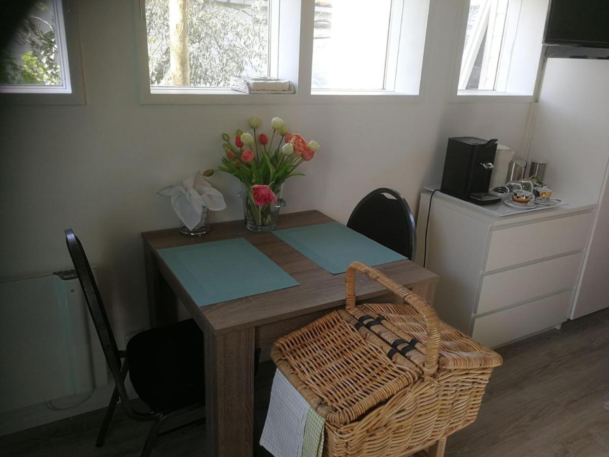 Maizon Middelburg Bed & Breakfast Bagian luar foto