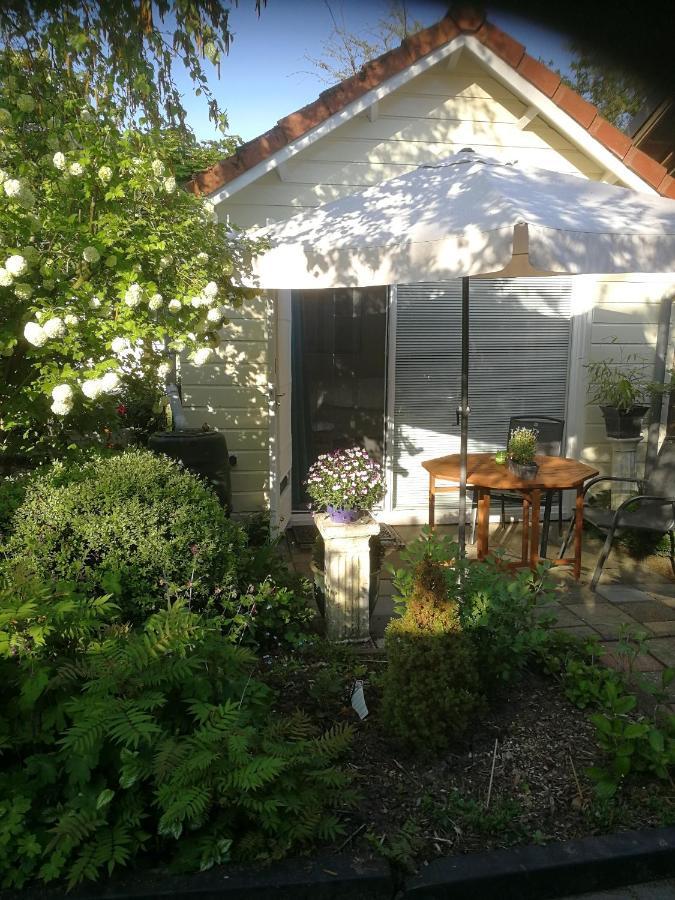 Maizon Middelburg Bed & Breakfast Bagian luar foto