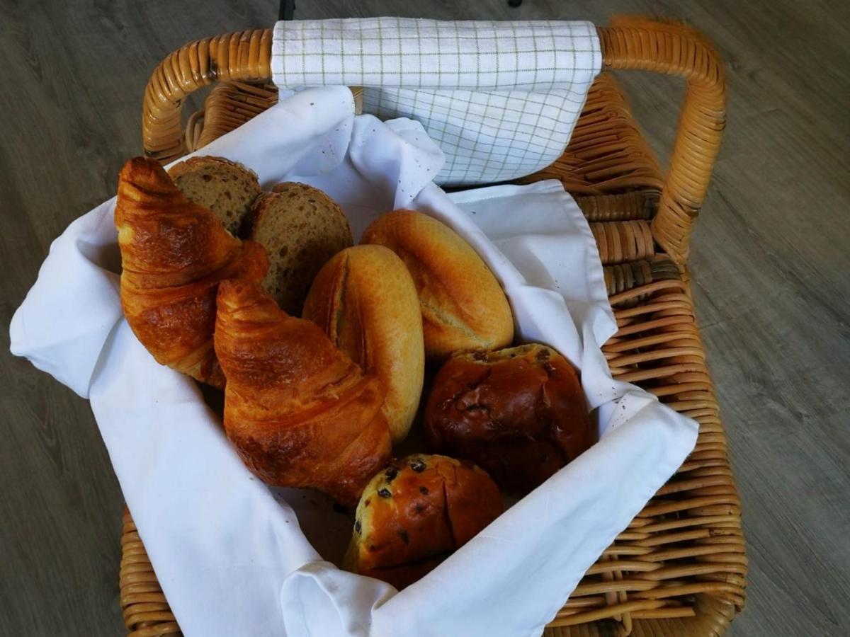 Maizon Middelburg Bed & Breakfast Bagian luar foto