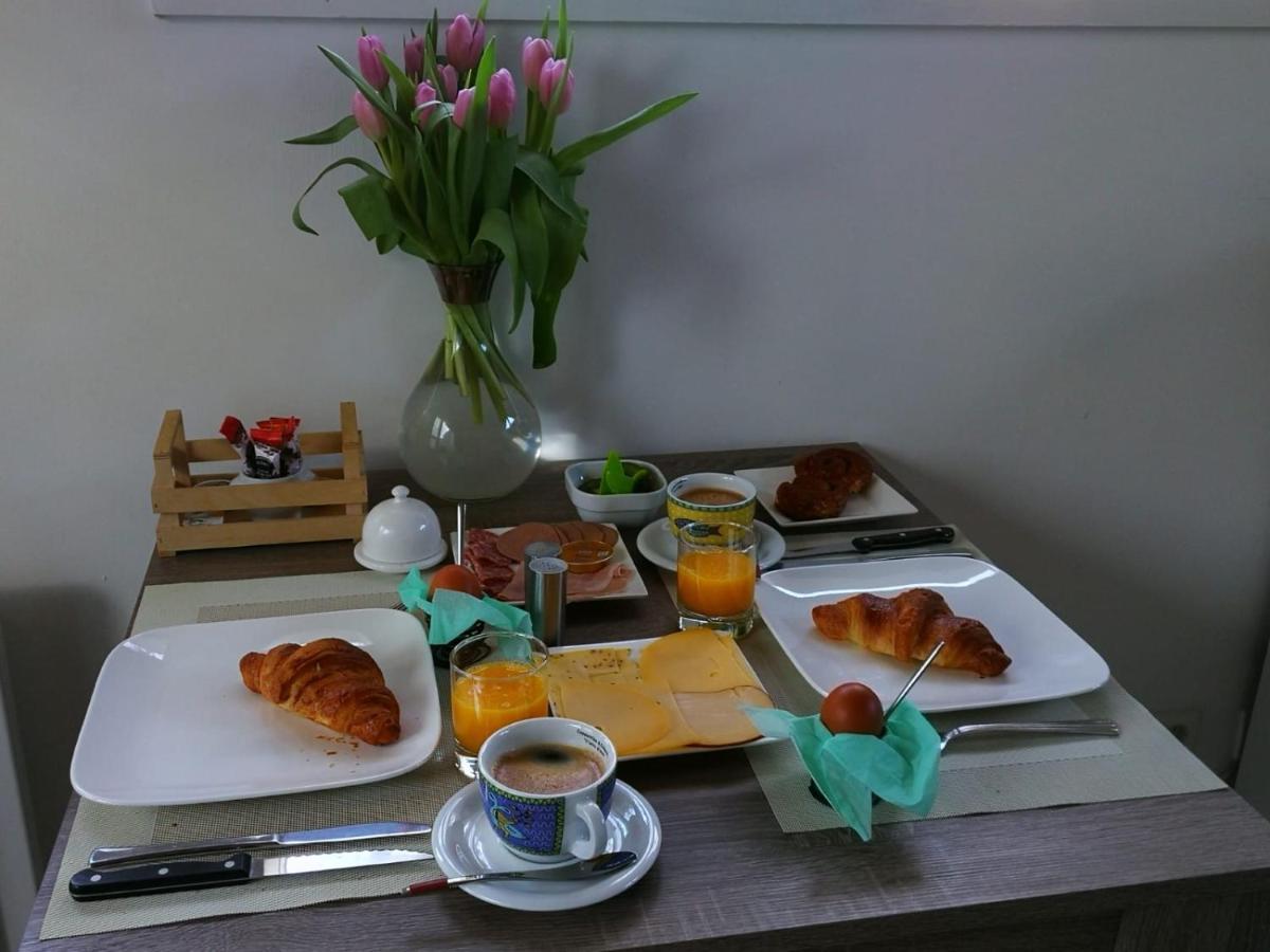 Maizon Middelburg Bed & Breakfast Bagian luar foto