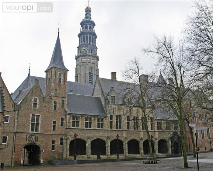 Maizon Middelburg Bed & Breakfast Bagian luar foto