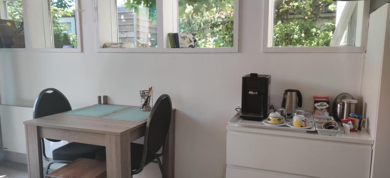 Maizon Middelburg Bed & Breakfast Bagian luar foto