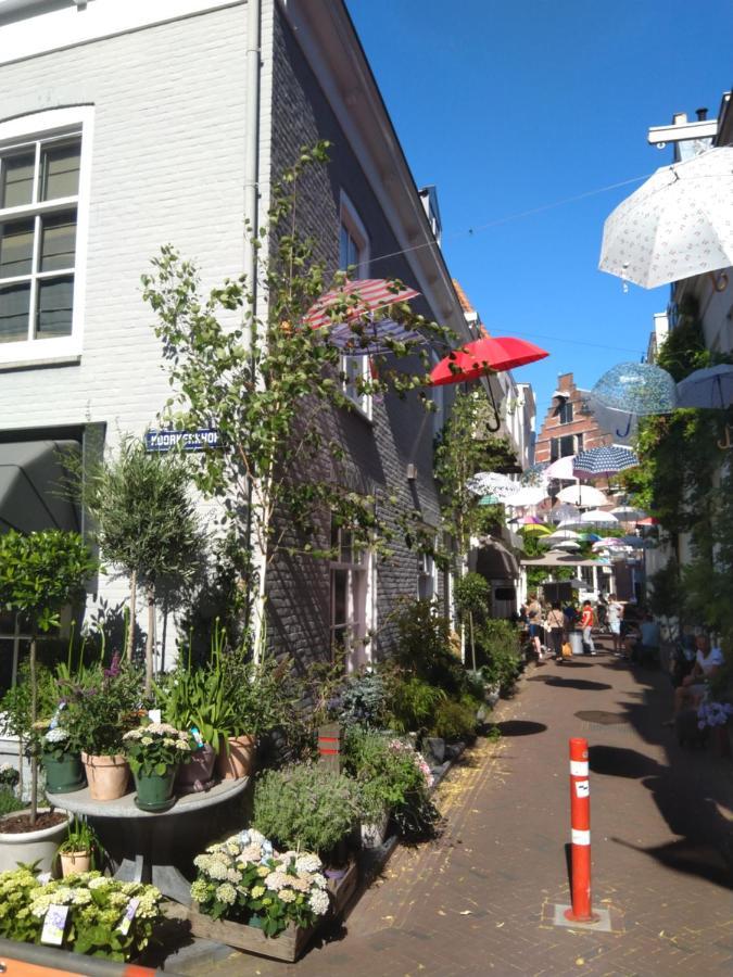 Maizon Middelburg Bed & Breakfast Bagian luar foto